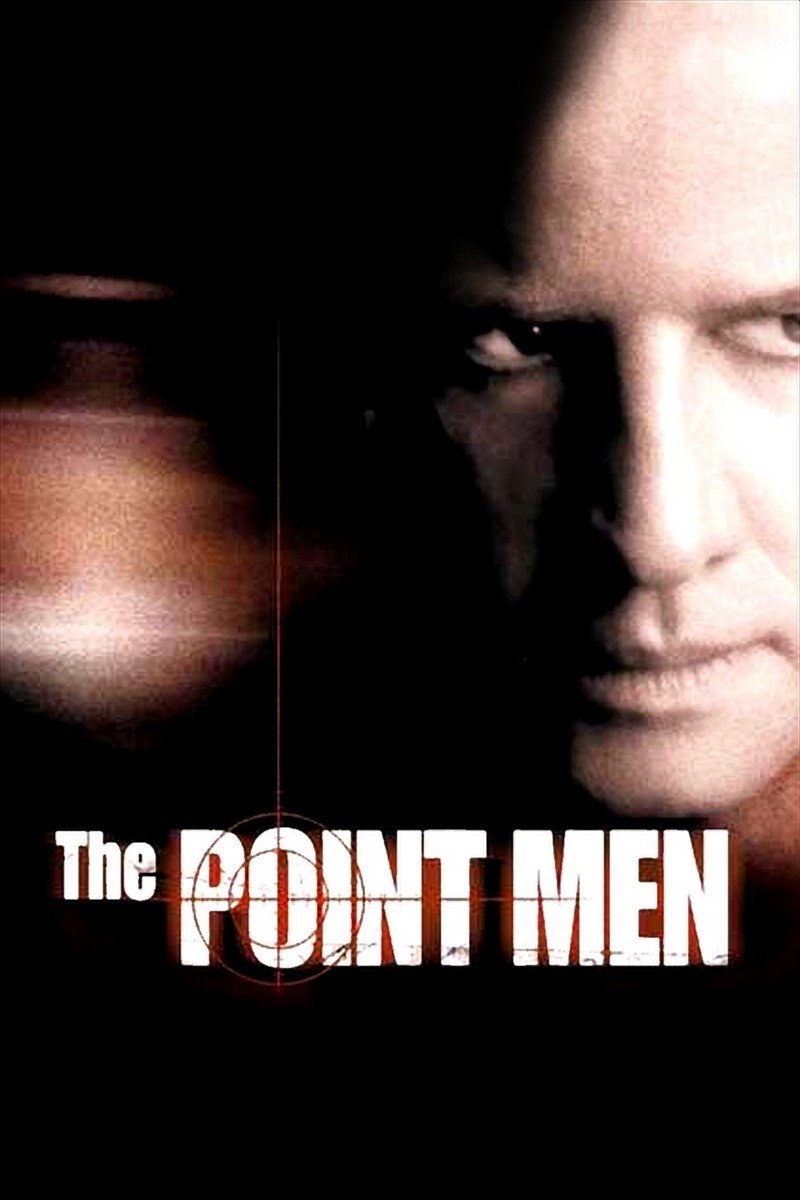 Постер The Point Men